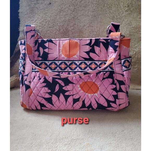 Vera Bradley 'love me......' pattern set - Picture 6 of 12